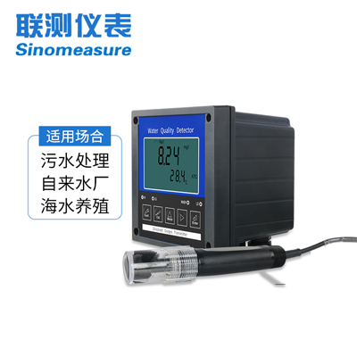 聯測SIN-DO630溶解氧儀 DO儀 水含氧量監測 污水處理 化工污水