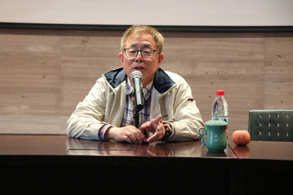 薪火相承！自動(dòng)化行業(yè)資深前輩赴聯(lián)測(cè)講課