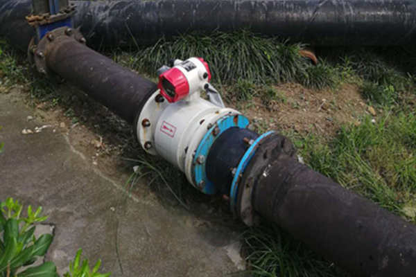 聯(lián)測(cè)助力杭州最大污水廠