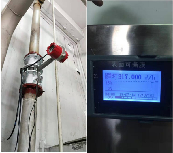 聯(lián)測(cè)渦街流量計(jì)助力雅馬哈樂(lè)器