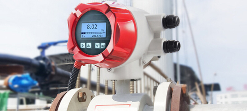 電磁流量計選型