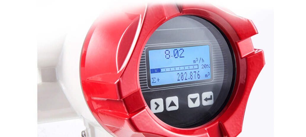 電磁流量計口徑的選型