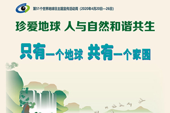 聯測助力環保 為世界地球日發聲