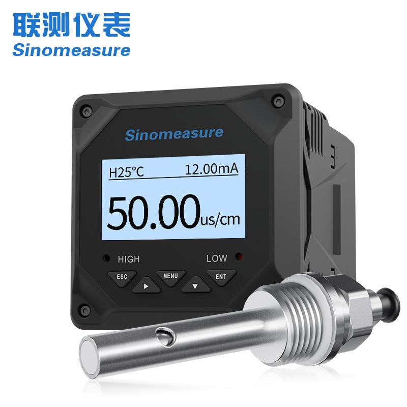 聯(lián)測SIN-TDS210-B在線電導(dǎo)率儀電鍍行業(yè)、污水、循環(huán)水等檢測