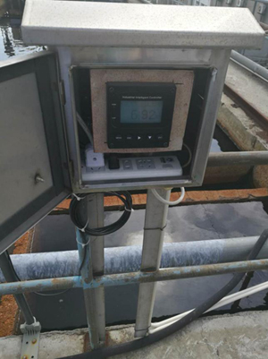 聯(lián)測ph應(yīng)用現(xiàn)場