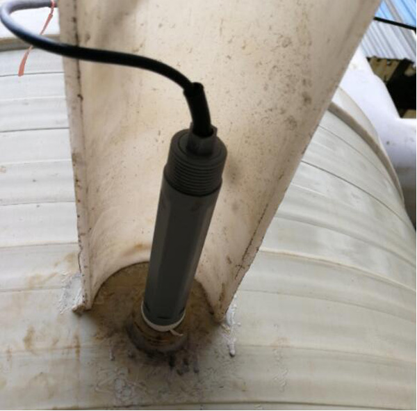 聯(lián)測ph電極使用現(xiàn)場 聯(lián)測ph電極使用現(xiàn)場