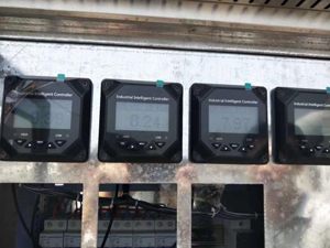 聯測ph控制器使用現場 聯測ph控制器使用現場