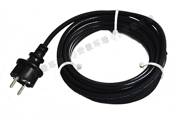 戶(hù)外融雪伴熱帶