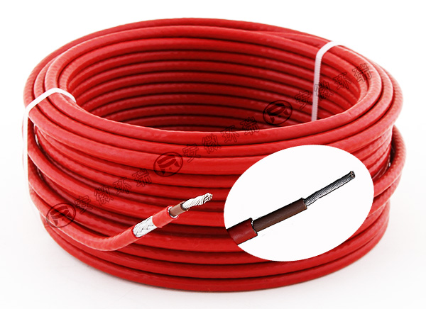 串聯恒功率電伴熱帶細節(jié)圖