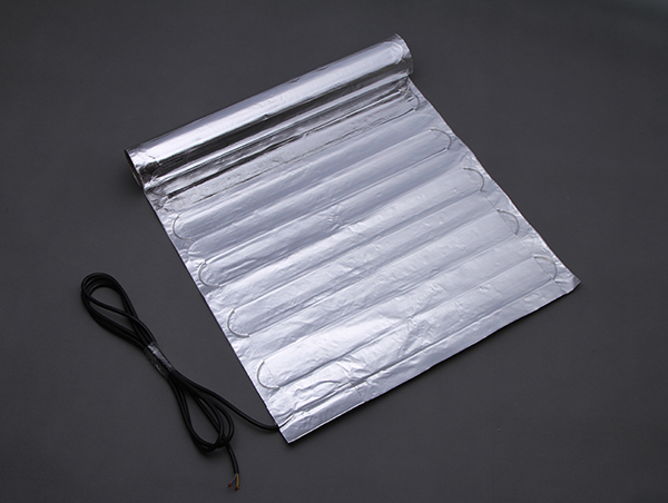 鋁箔電熱席