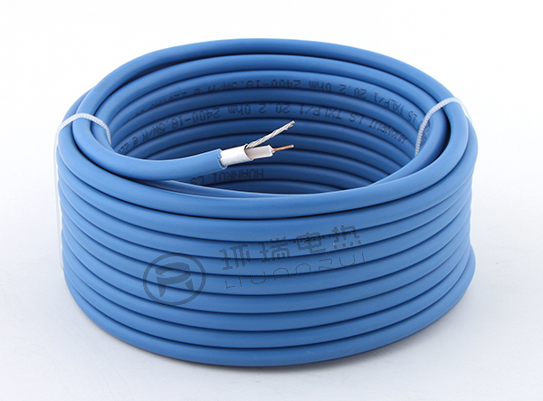 恒功率電伴熱帶